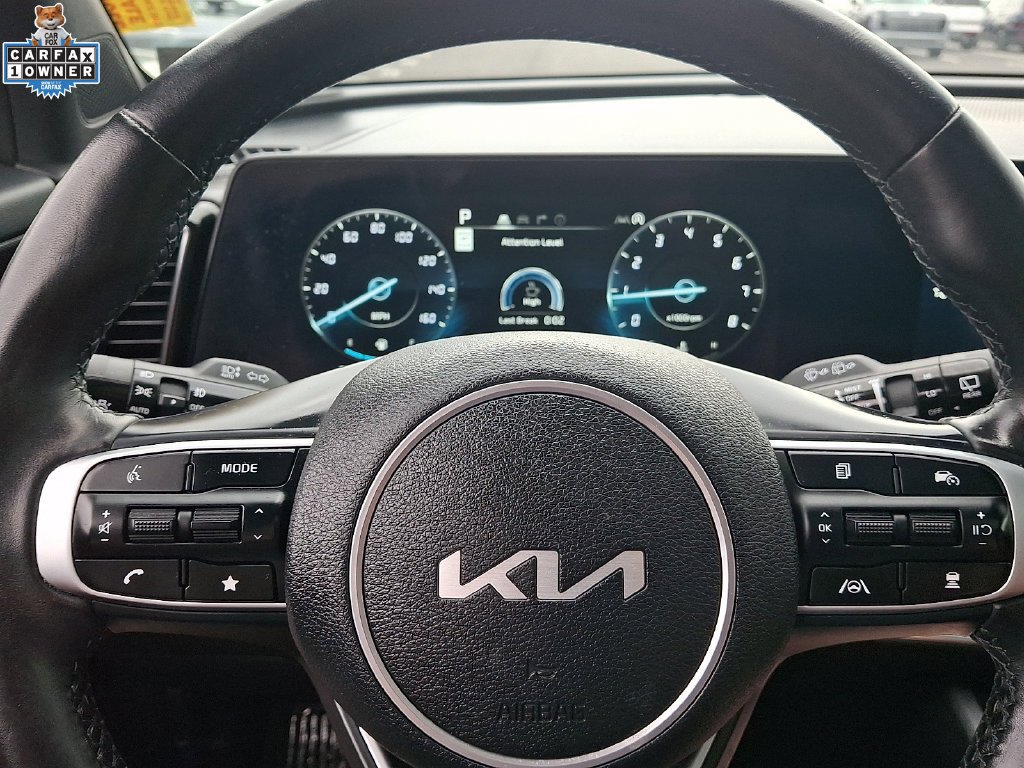 Used 2024 Gray Kia SX-Prestige image 20