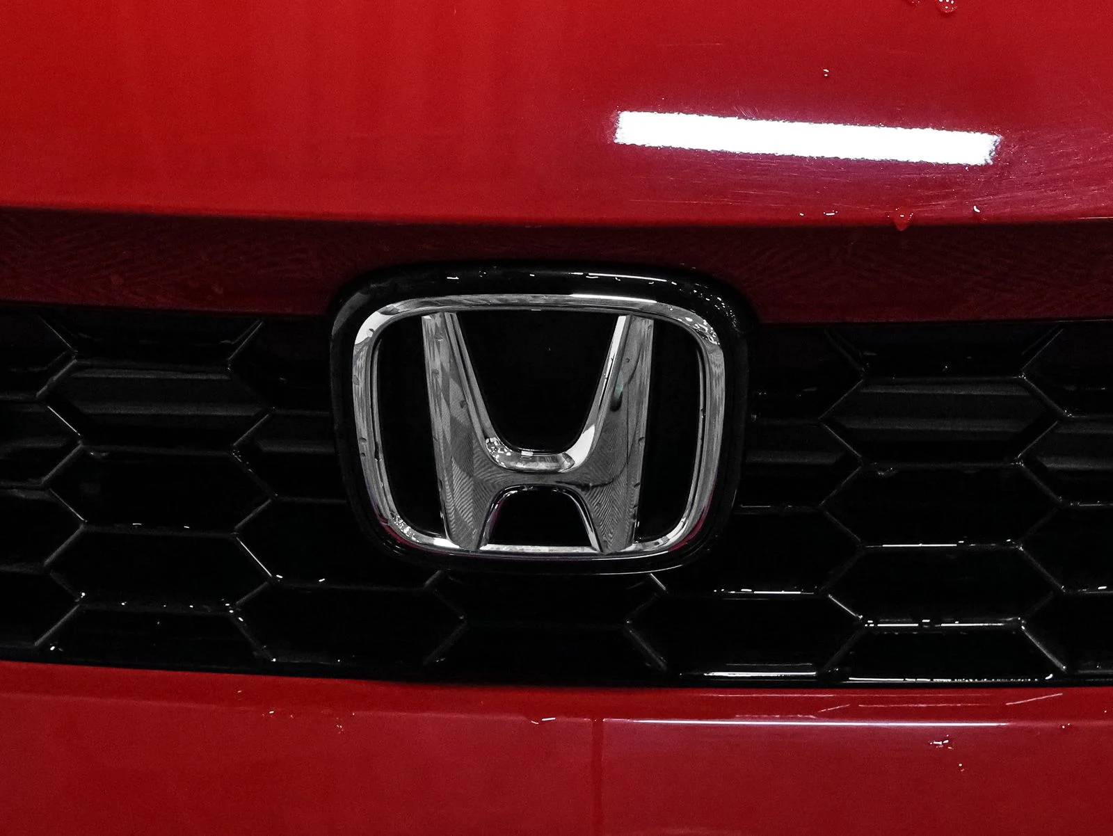 2026 Honda Civic Hatchback Sport Touring - Photo 13