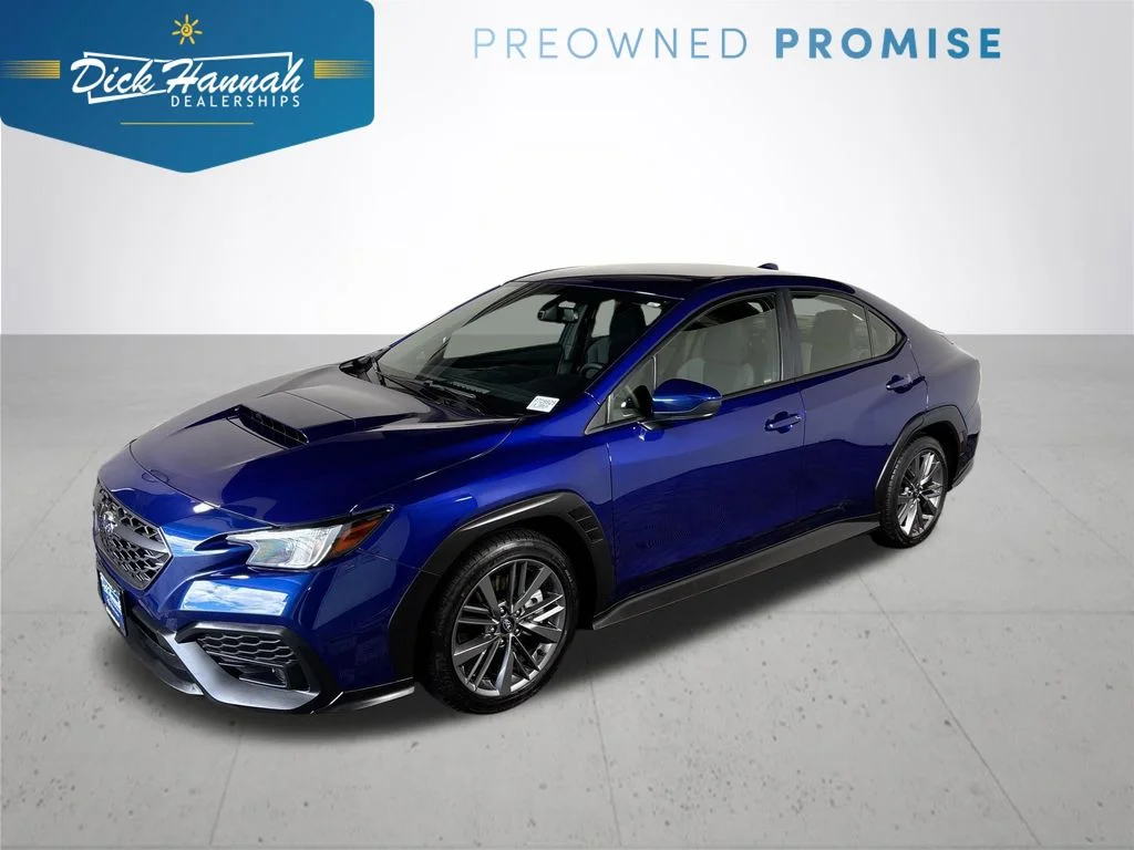 2023 Subaru WRX -'s photo
