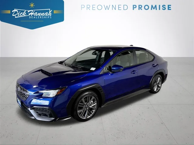 2023 Subaru WRX Base