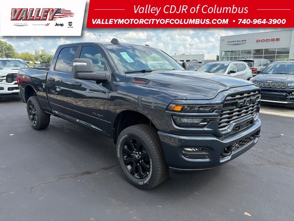 2026 RAM 2500 Pickup