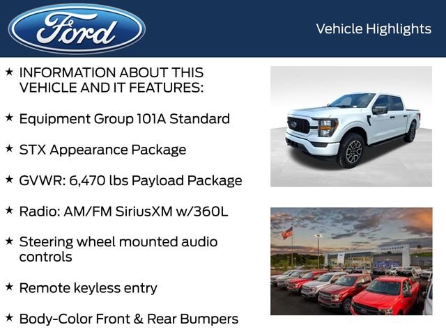 Used 2023 White Ford XL image 5