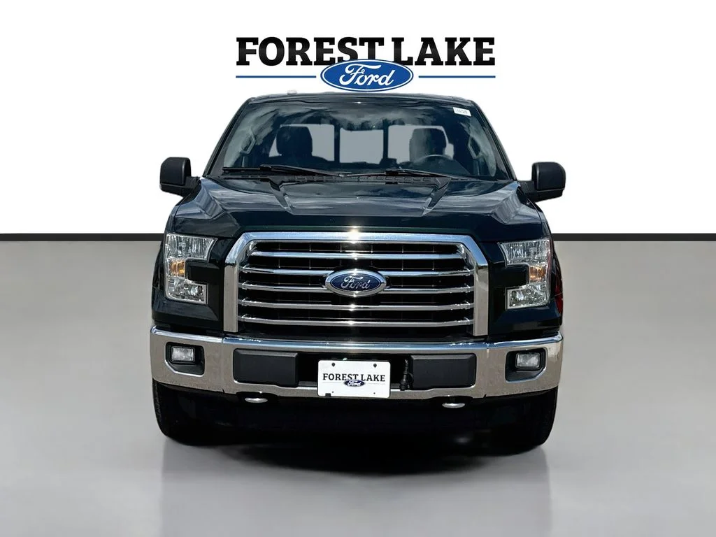 Used 2016 Ford F-150 XLT with VIN 1FTEX1EP4GKD77412 for sale in Forest Lake, Minnesota