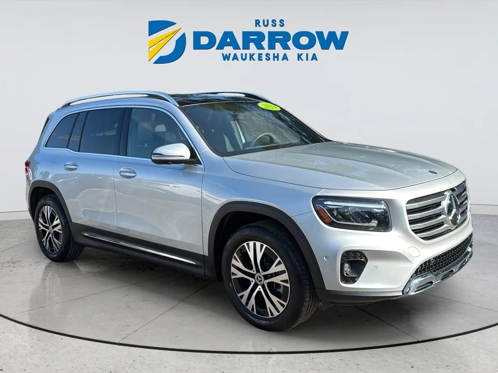 Used 2024  Mercedes-Benz GLB 250 image 7