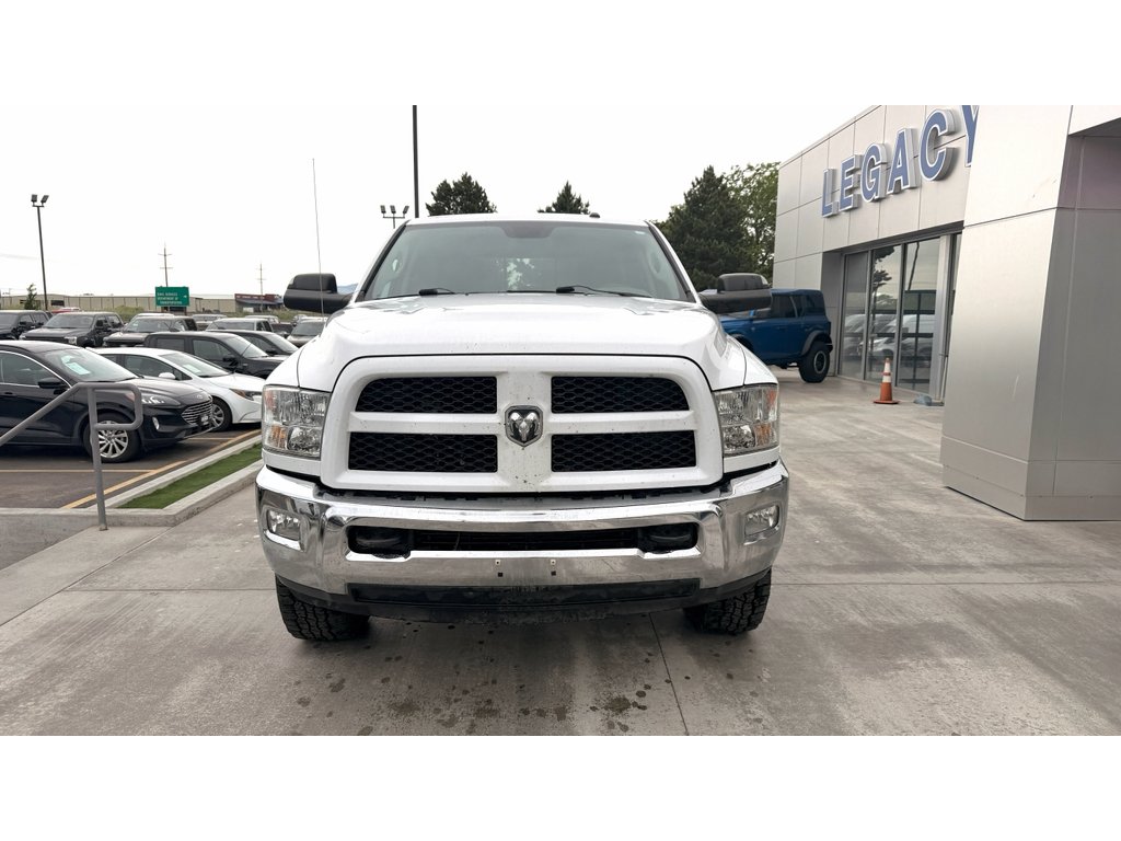 Used 2015 White Ram Outdoorsman image 4