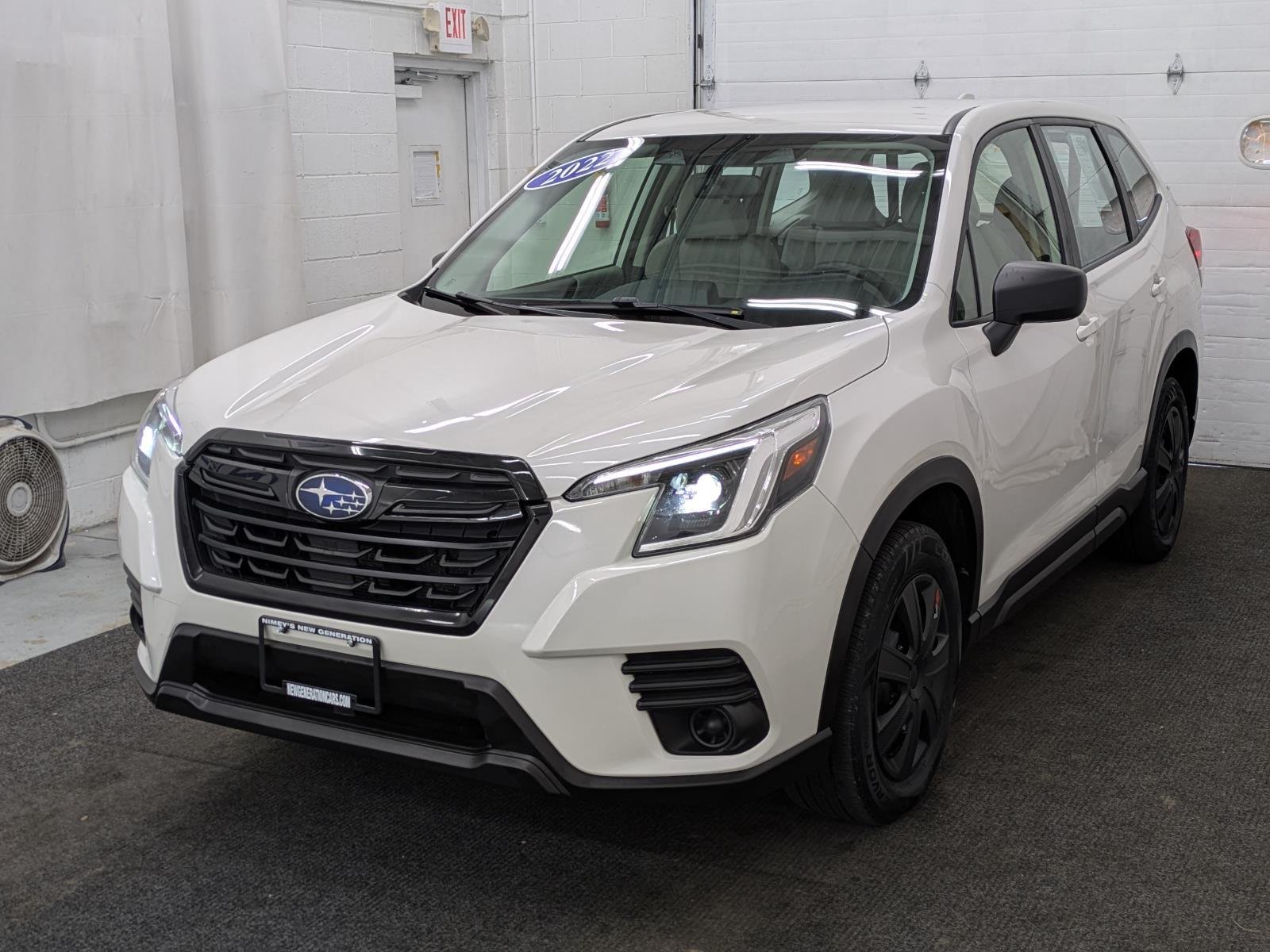 2022 Subaru Forester Base