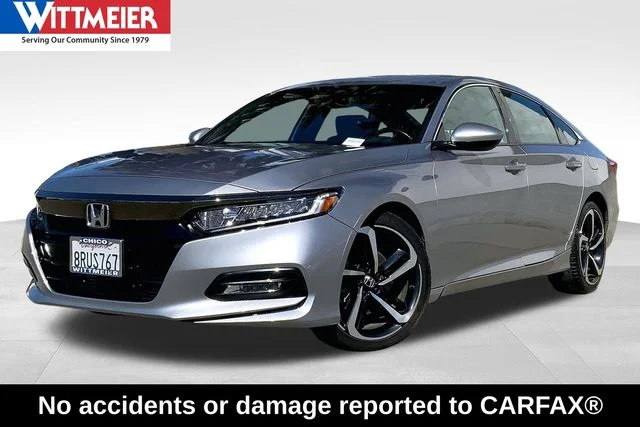 2020 Honda Accord