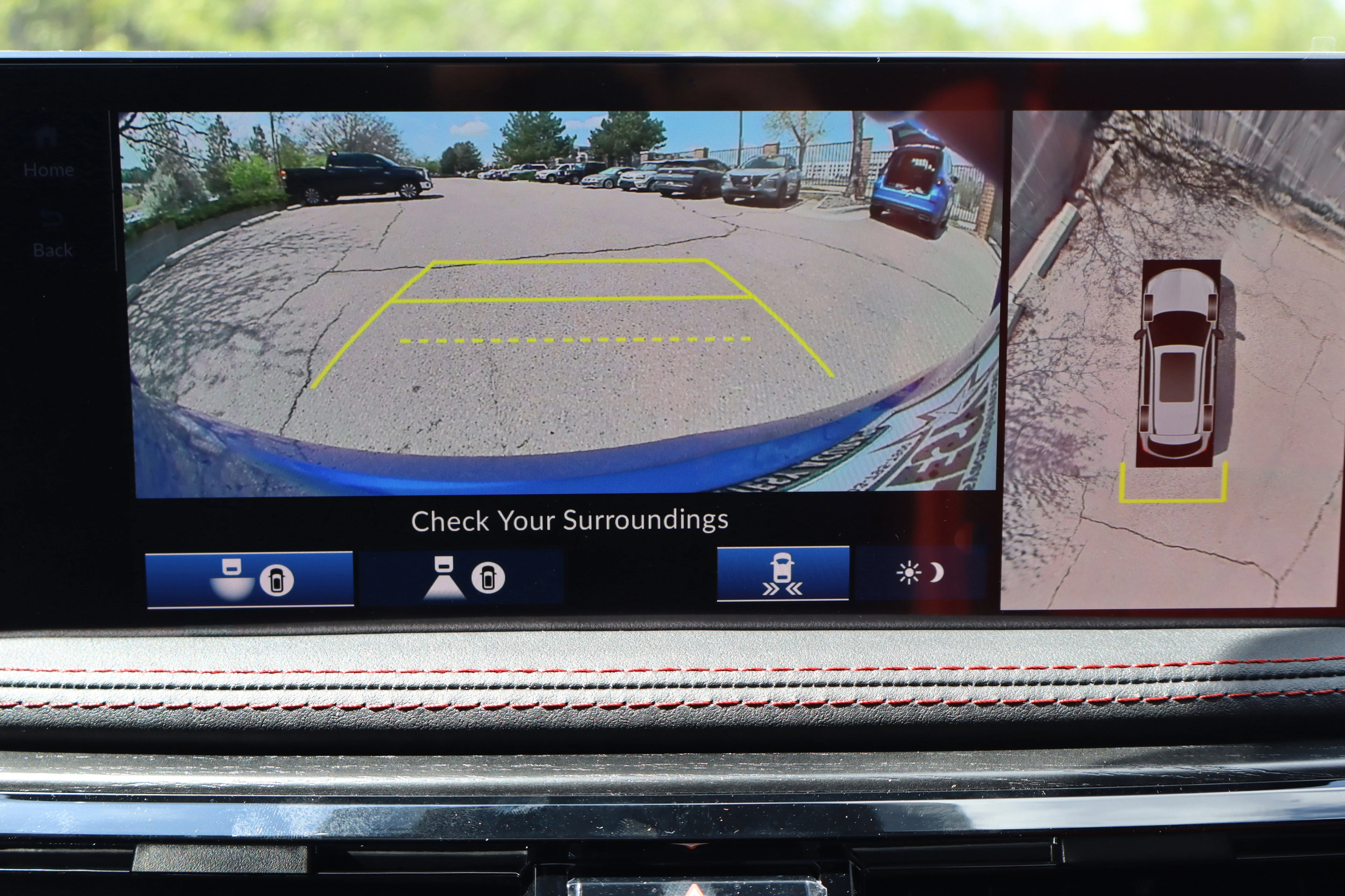 New 2026 Double Apex Blue Pearl Acura Type S w/Advance Package image 18
