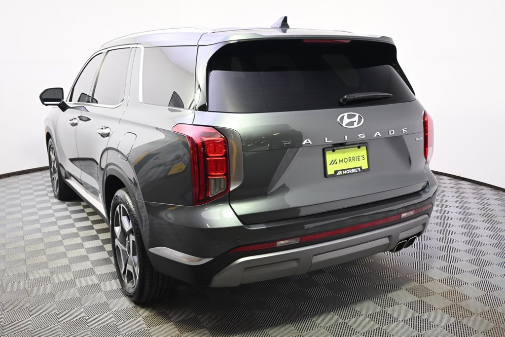 Certified Used 2024 Graphite Hyundai Limited image 4