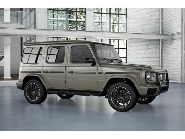 New 2026 MANUFAKTUR Sintered Bronze Magno Mercedes-Benz G 550 image 14