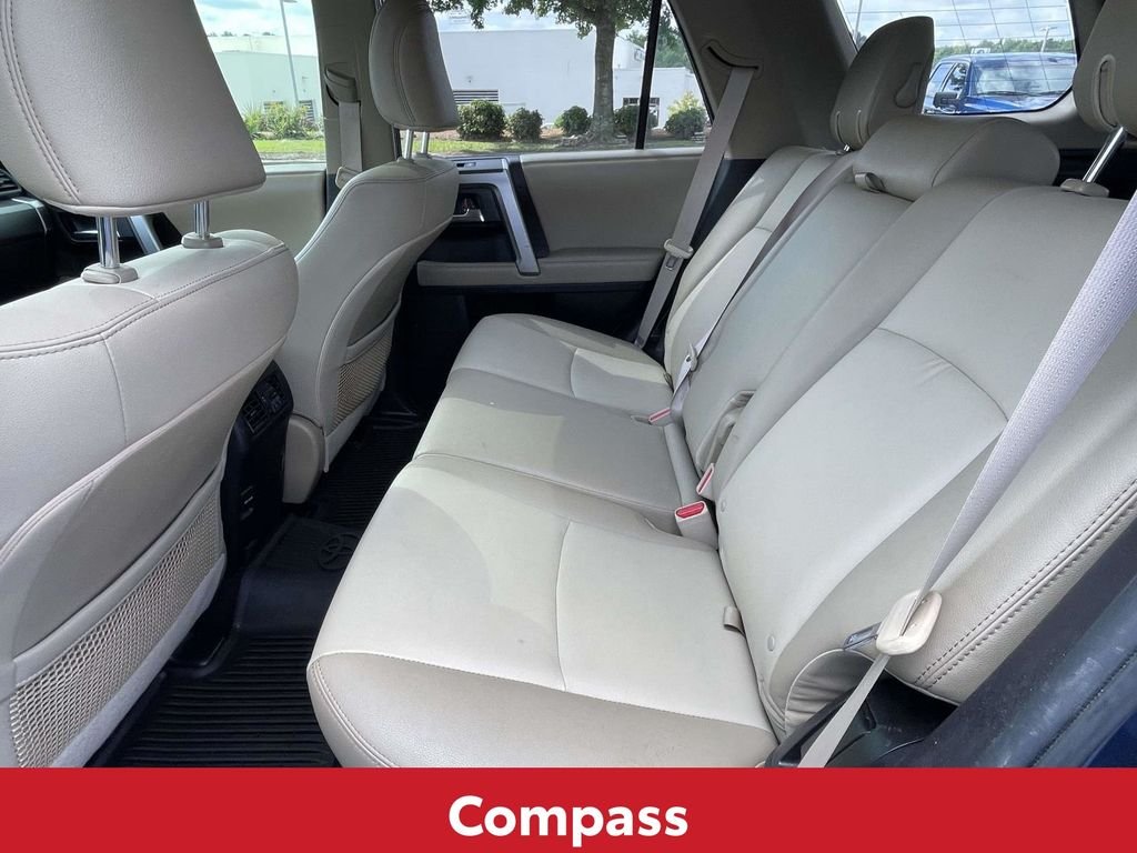 Used 2019 Blue Toyota SR5 Premium image 14