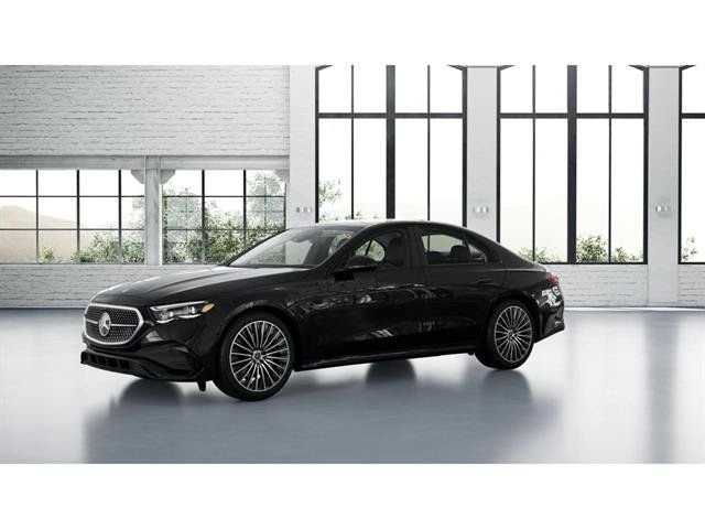 New 2027 Black Mercedes-Benz E 350 image 37