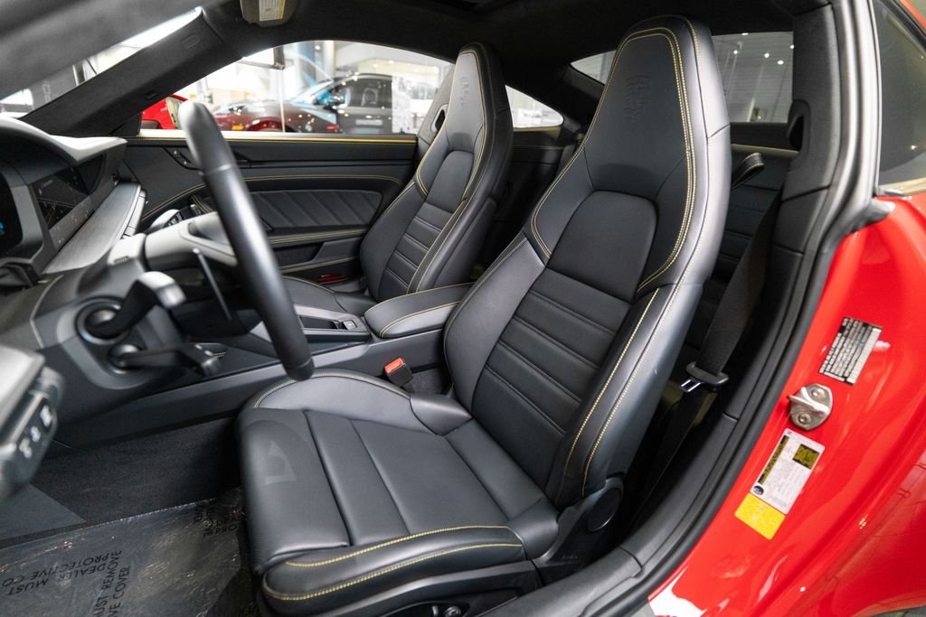 Used 2025 Red Porsche Carrera GTS image 5