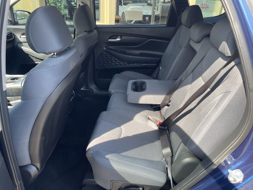 2021 Hyundai Santa Fe SE - Photo 25