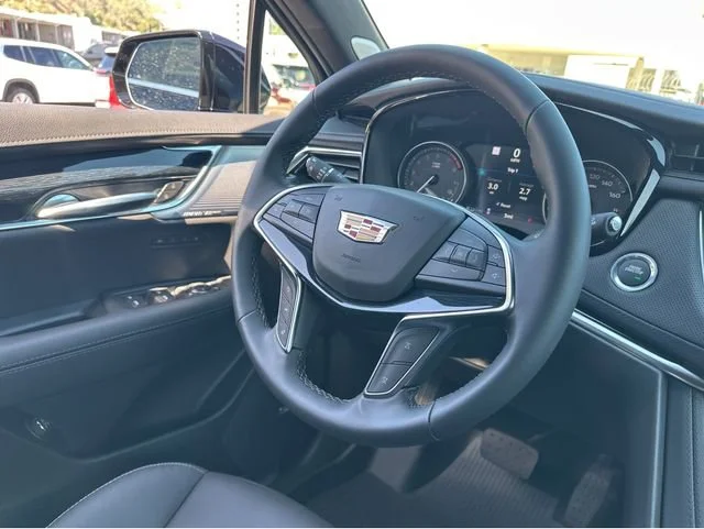 2026 Cadillac XT5 Premium Luxury - Photo 8