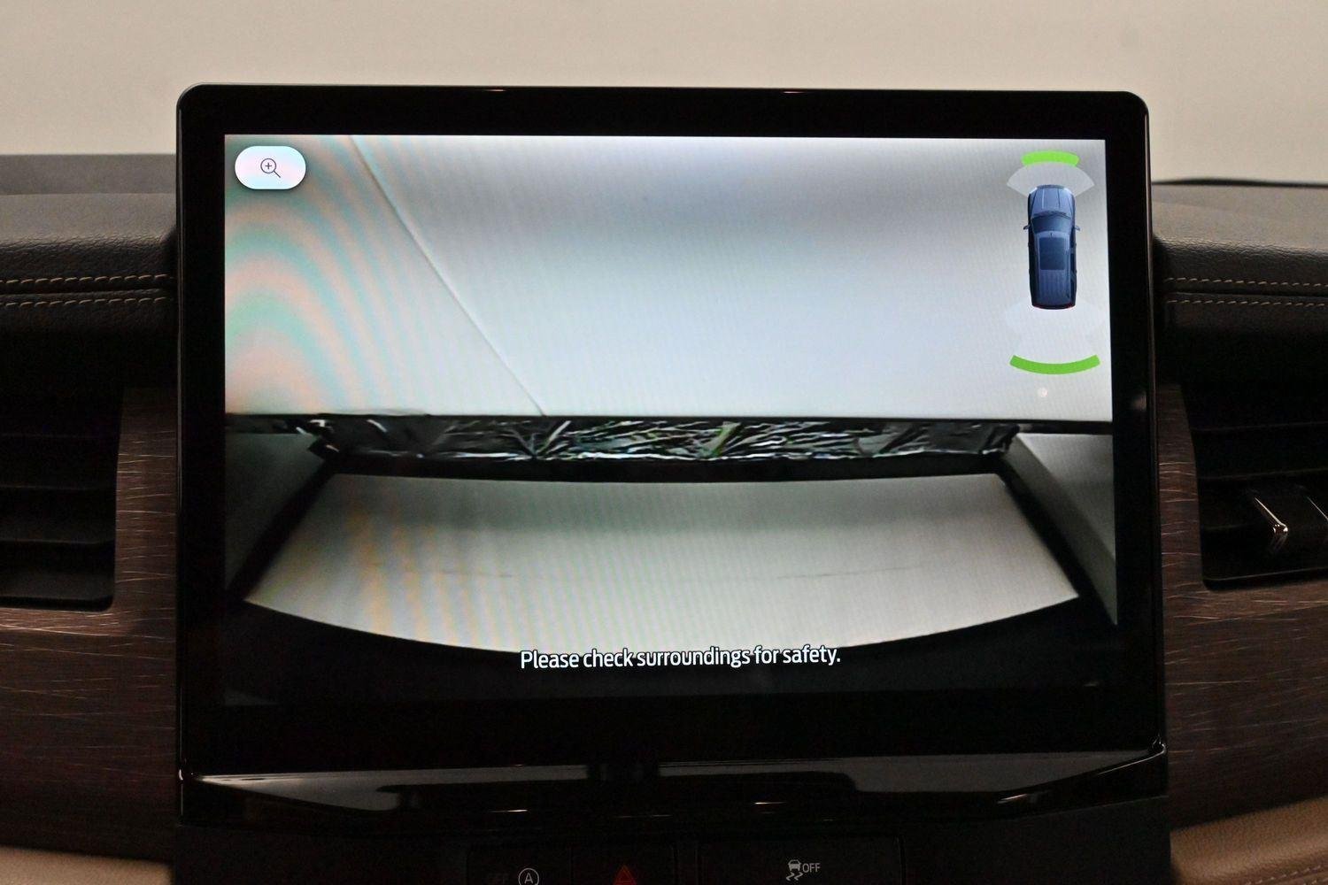 Used 2024 Agate Black Ford Limited image 26