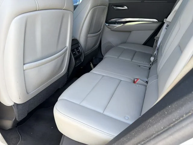 Used 2019 Silver Cadillac Luxury image 15