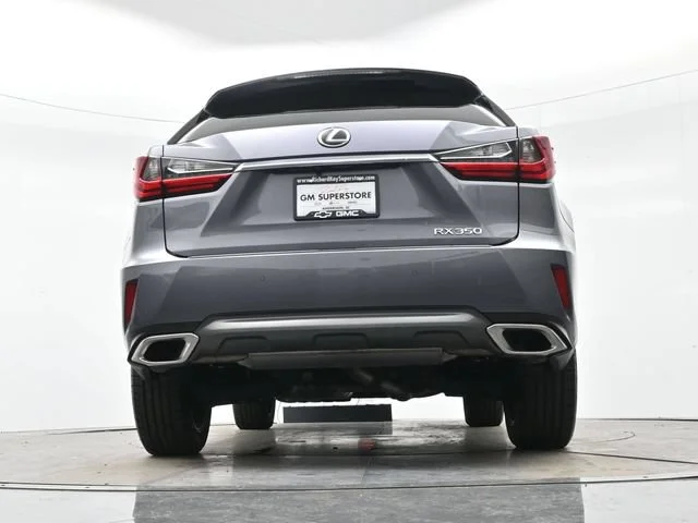 Used 2017 Nebula Gray Pearl Lexus RX 350 image 30