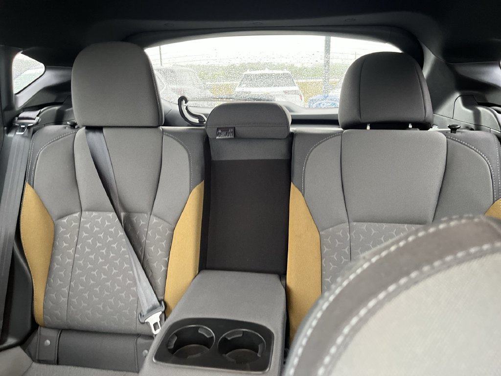 Used 2025 Gray Subaru Sport image 22