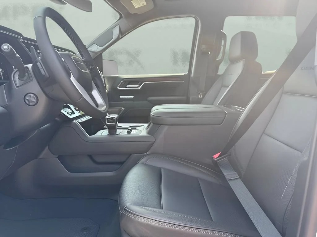 New 2026 Glacier White Tricoat GMC Denali image 9