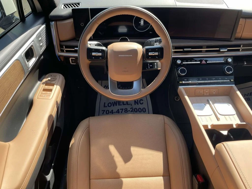 New 2026 White Hyundai Calligraphy image 13
