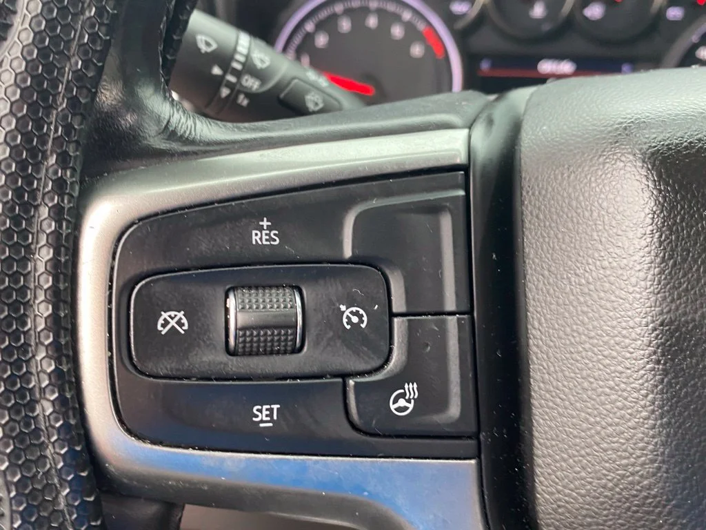 Used 2019 Red Chevrolet LT Trail Boss image 26