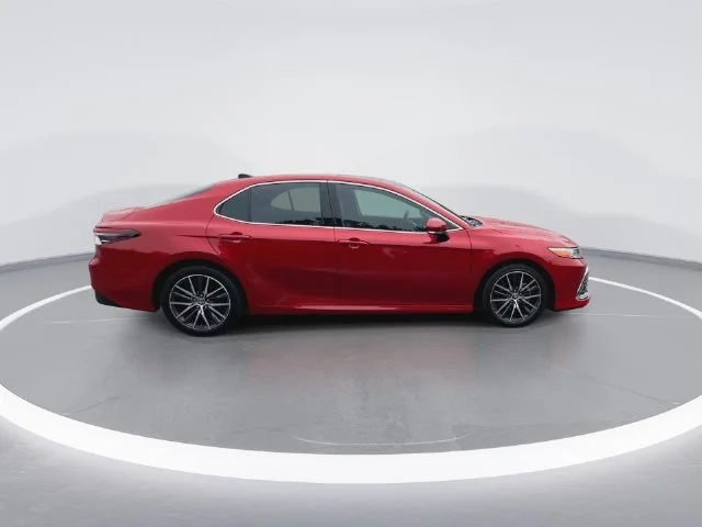 Used 2023 Red Toyota XLE image 12