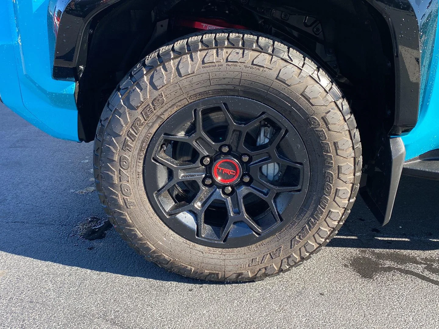 Used 2026 Wave Maker Toyota TRD Pro HV image 9
