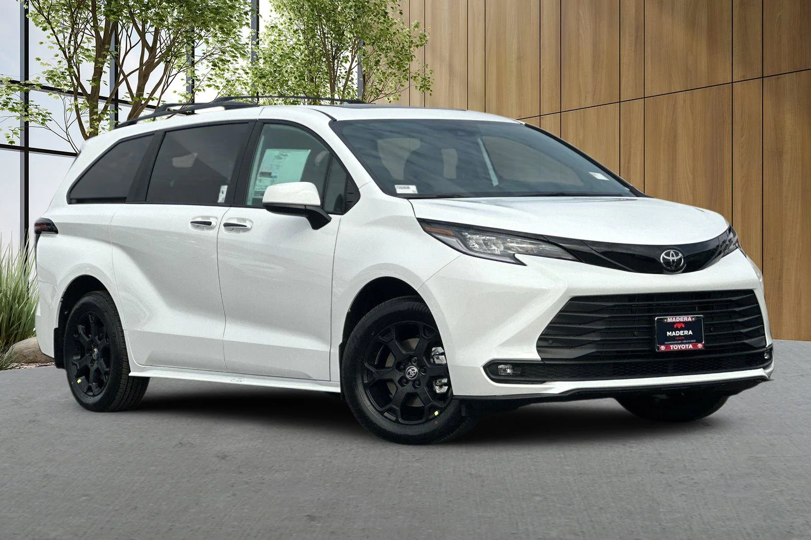 New 2026 Ice Cap Toyota Woodland Edition image 2
