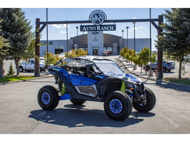 2020 CAN AM ATV 