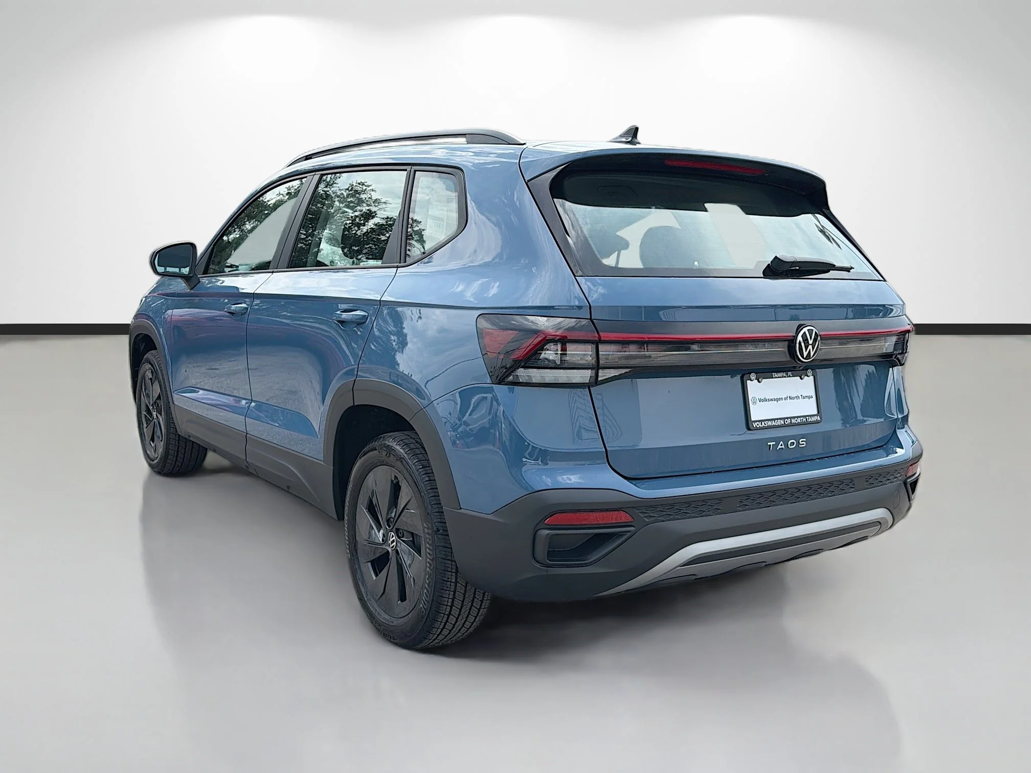 New 2026 Blue Volkswagen S image 5