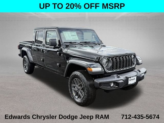 2026 Jeep Gladiator Sport S