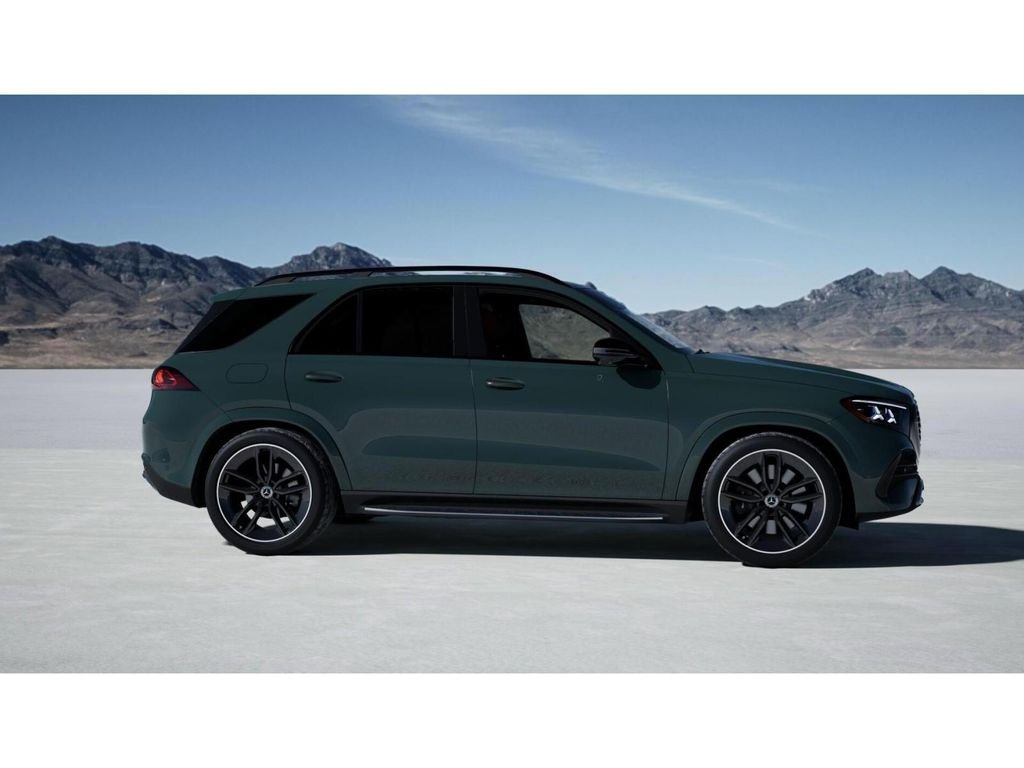 New 2027 Dark Petrol Mercedes-Benz GLE 450 image 15