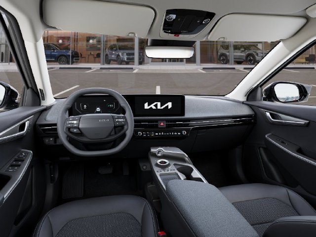 New 2026 Gray Kia Light image 14