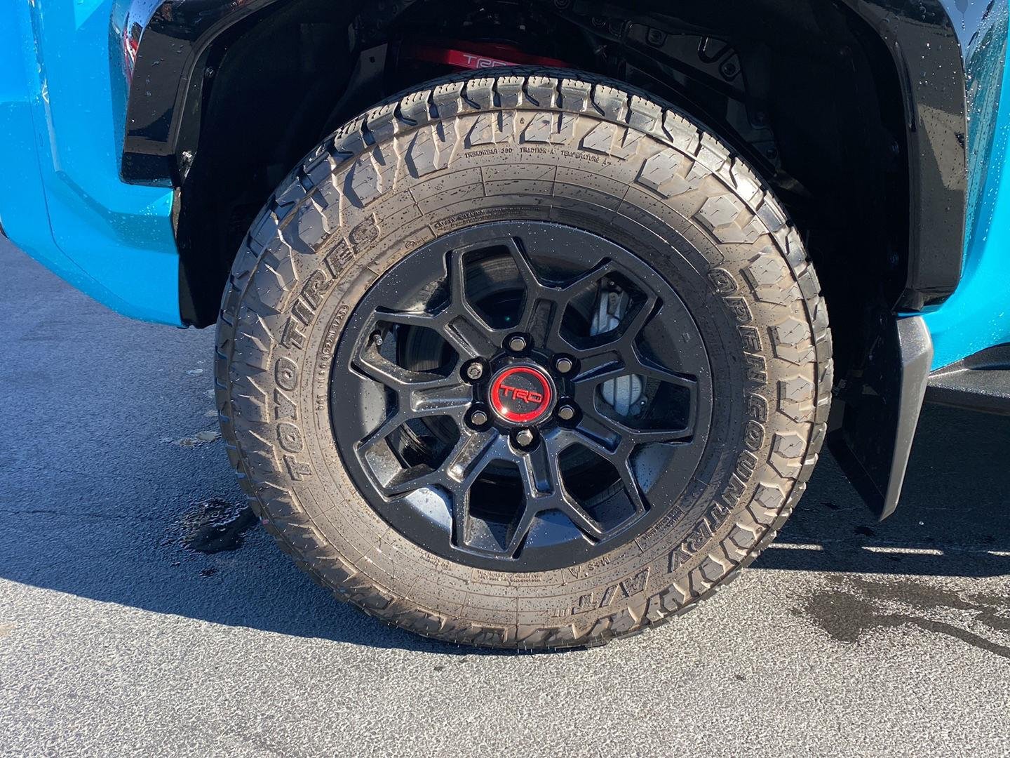 Used 2026 Wave Maker Toyota TRD Pro HV image 9