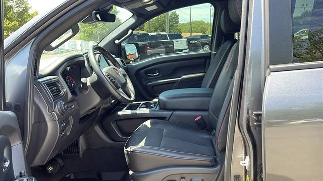 Used 2023 Gray Nissan PRO-4X image 11