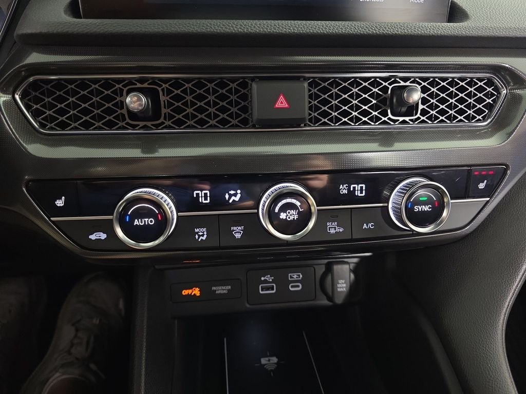 Used 2025  Acura Type S image 21