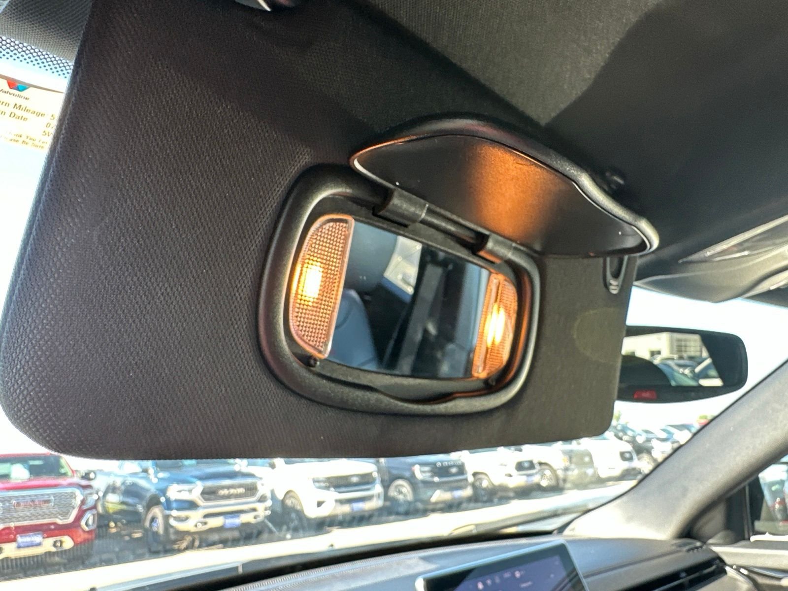 Used 2024 Silver Jeep Trailhawk image 69