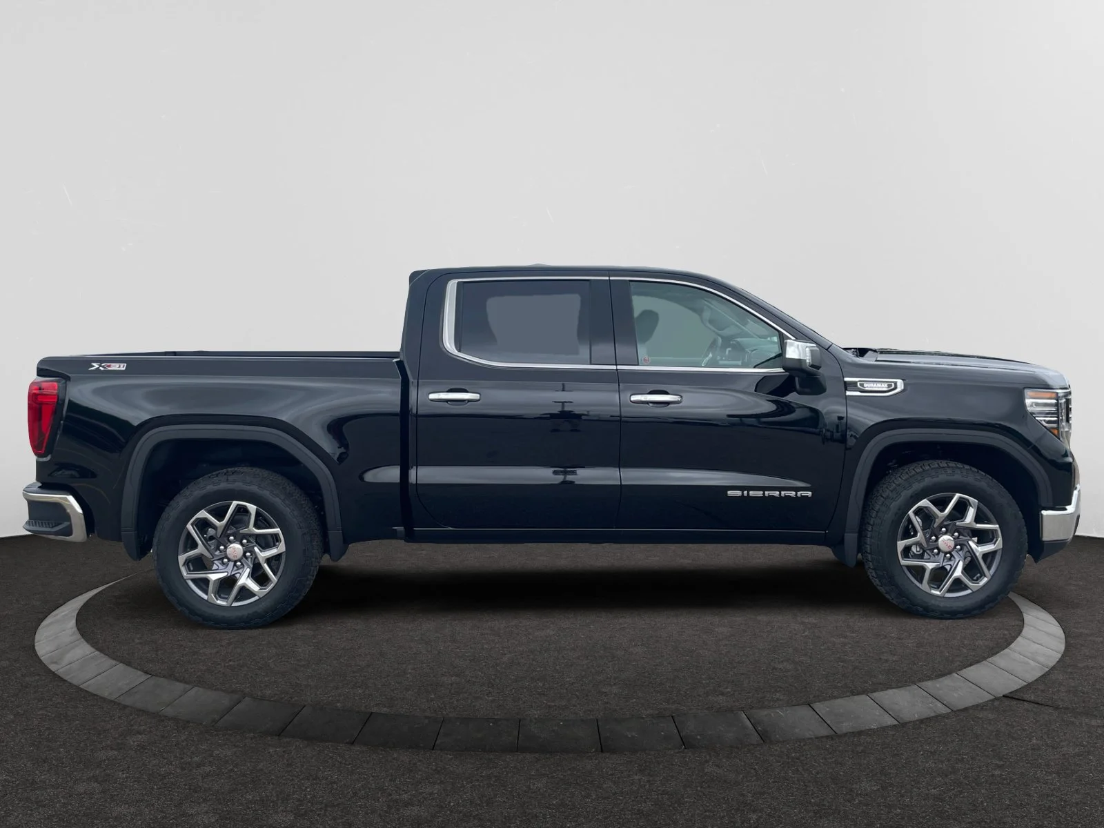 New 2026 Onyx Black GMC SLT image 6