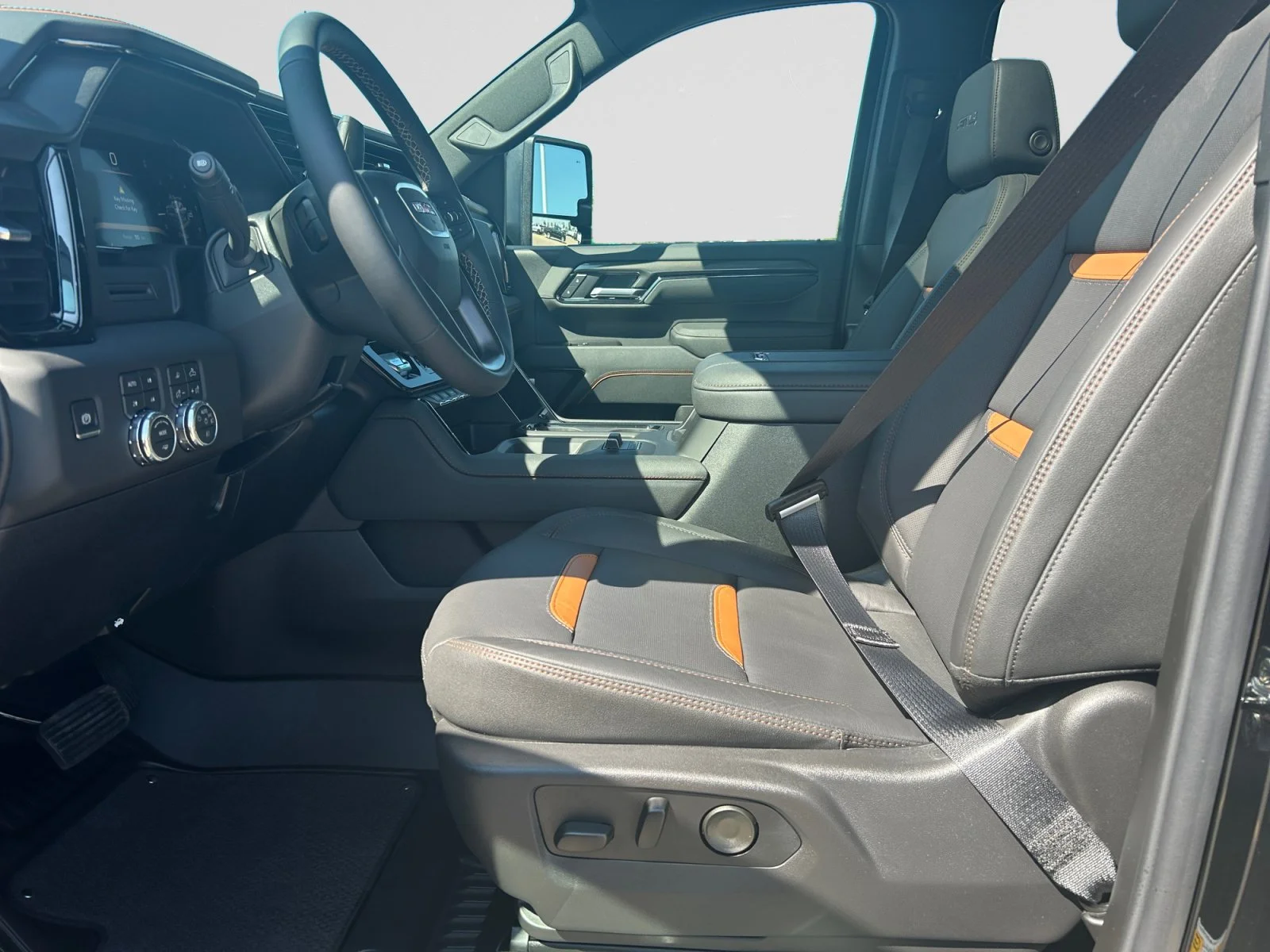 New 2026 Onyx Black GMC AT4 image 15