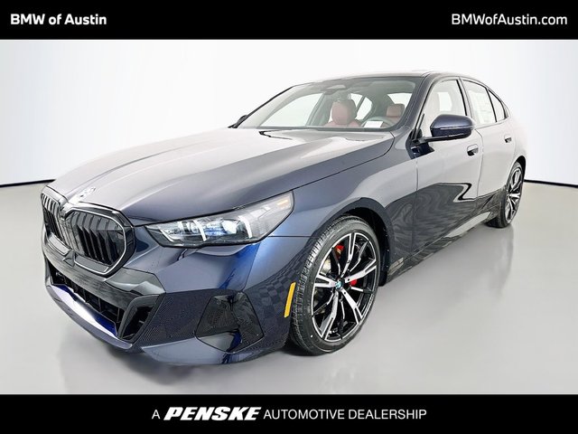 2027|BMW|5 Series|530i|4D Sedan