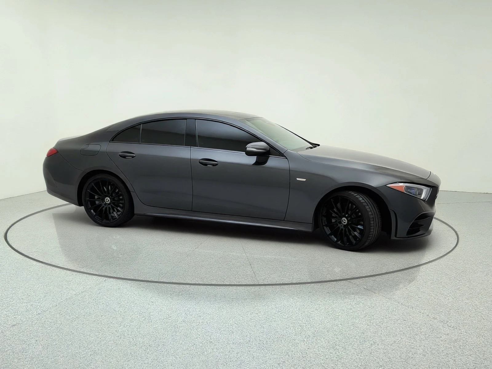 Used 2019 GRAPHITE GREY Mercedes-Benz CLS 450 image 11