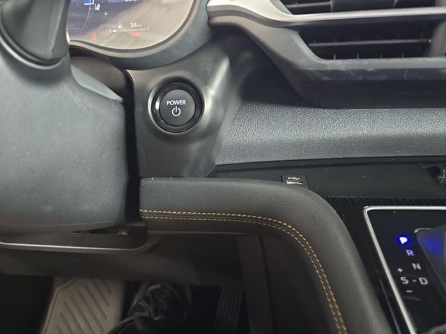 Used 2025 Silver Toyota Woodland Edition image 26