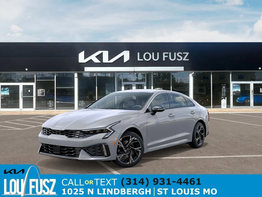 2026 Kia Optima GT-Line FWD's photo
