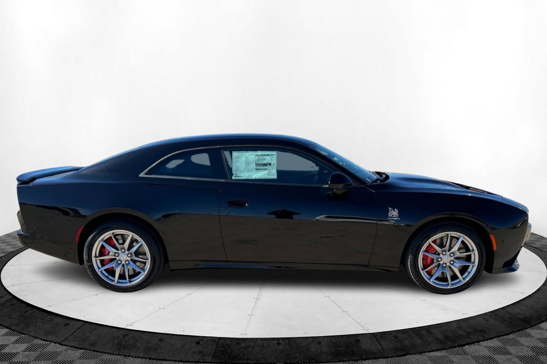 2025 Dodge Charger Daytona Scat Pack - Photo 7