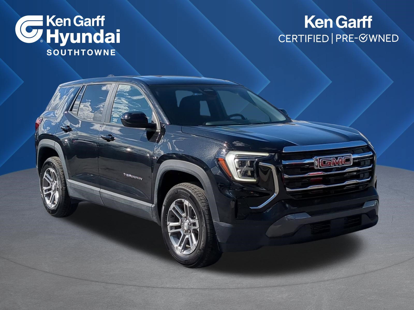 2026 GMC Terrain