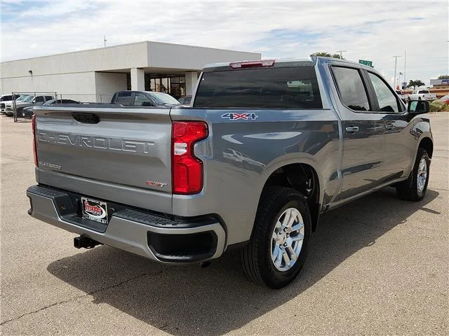 Used 2026 Silver Chevrolet LTZ image 4