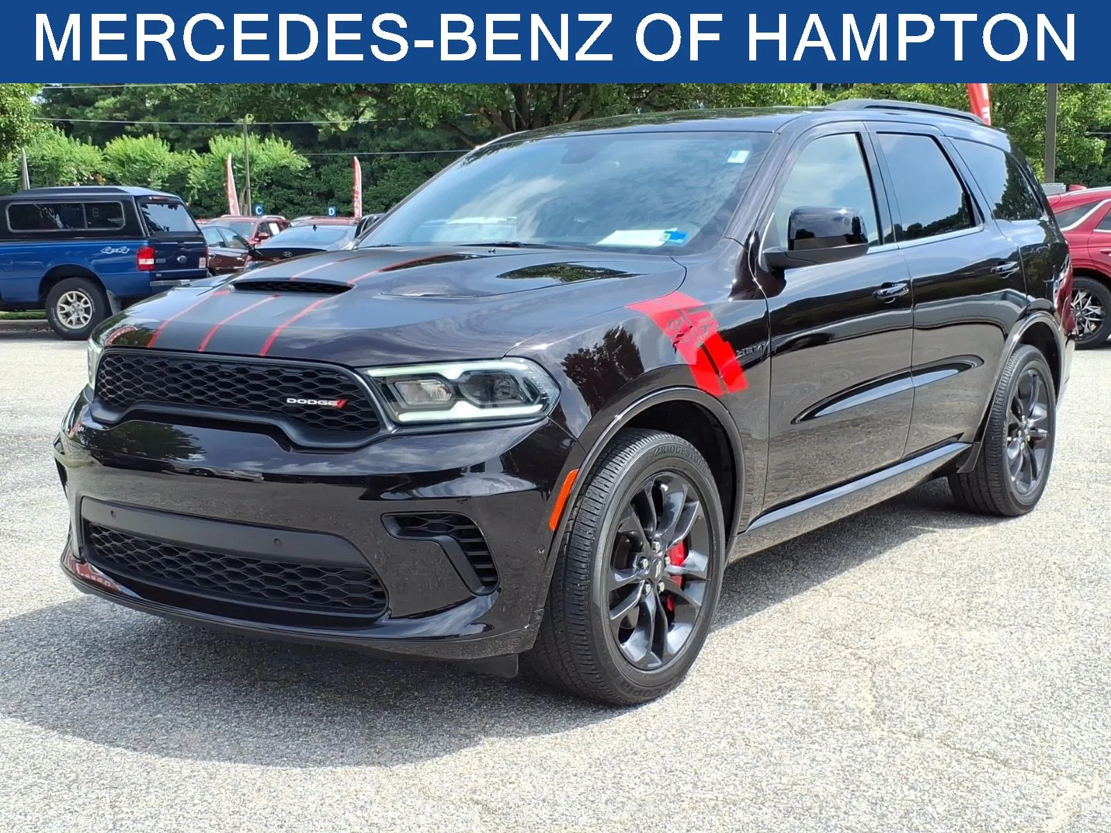 2023 Dodge Durango
