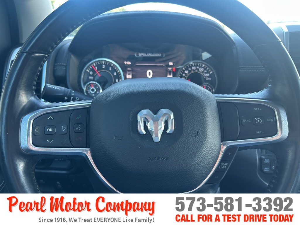 2022 RAM Ram 1500 Pickup Laramie - Photo 14
