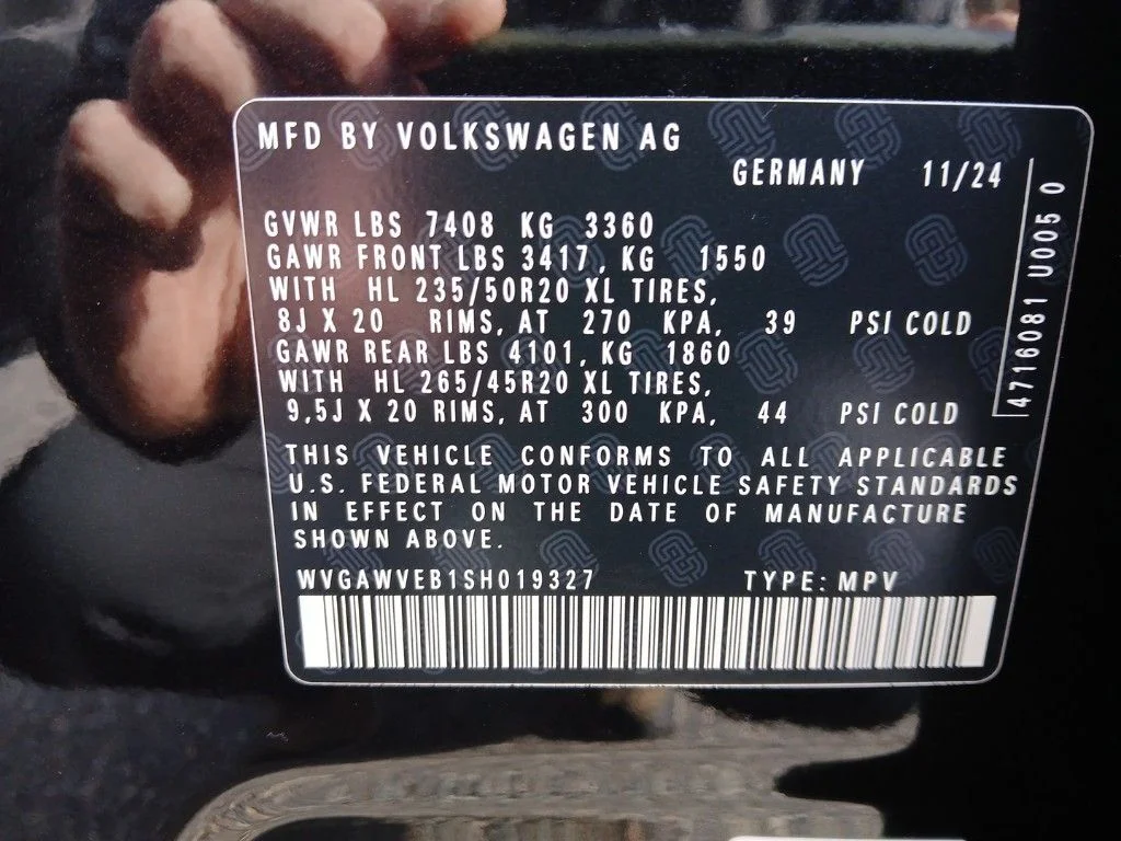 2025 Volkswagen ID. Buzz PRO S - Photo 29